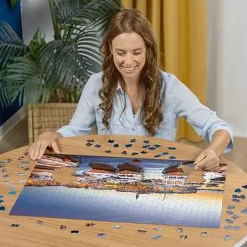 Chorvatsko 1000 dílků 2D Puzzle;Puzzle pro dospělé - obrázek 3 - Ravensburger