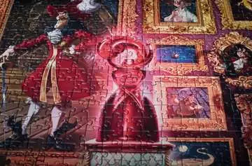 Disney Villainous Captain Hook, 1000pc Puslespil;Puslespil for voksne - Billede 5 - Ravensburger