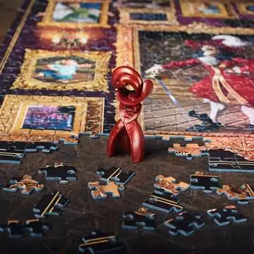 Villainous: Capt. Hook Puzzle;Puzzle da Adulti - immagine 8 - Ravensburger