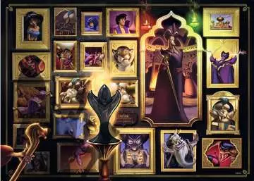 Villainous: Jafar Puzzles;Puzzle Adultos - imagen 2 - Ravensburger