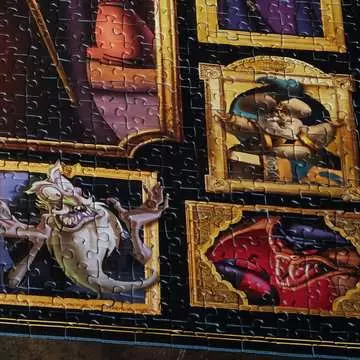 Disney Villainous Jafar, 1000pc Puslespill;Voksenpuslespill - bilde 11 - Ravensburger