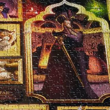 Padouchové: Jafar 1000 dílků 2D Puzzle;Puzzle pro dospělé - obrázek 5 - Ravensburger