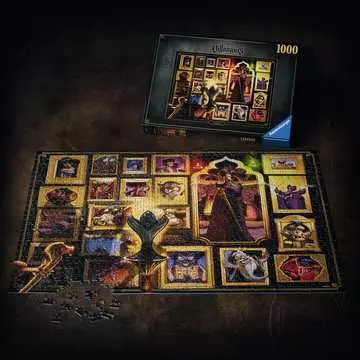 Padouchové: Jafar 1000 dílků 2D Puzzle;Puzzle pro dospělé - obrázek 7 - Ravensburger