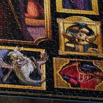 Disney Villainous Jafar, 1000pc Pussel;Vuxenpussel - bild 8 - Ravensburger