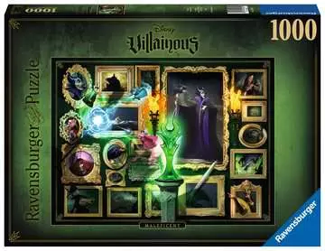 Villainous: Malificent  Puzzle;Puzzle da Adulti - immagine 1 - Ravensburger