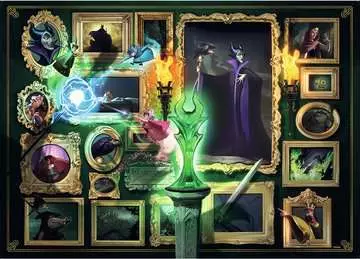 Villainous: Maléfica Puzzles;Puzzle Adultos - imagen 2 - Ravensburger