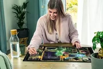 Padouchové: Zloba 1000 dílků 2D Puzzle;Puzzle pro dospělé - obrázek 7 - Ravensburger