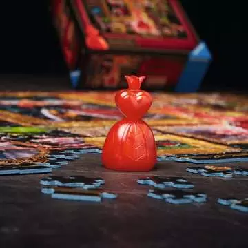 Villainous:Queen of Hearts Puzzle;Puzzle da Adulti - immagine 7 - Ravensburger