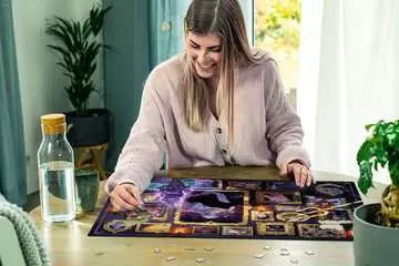 Disney Villainous Ursula, 1000pc Pussel;Vuxenpussel - bild 10 - Ravensburger