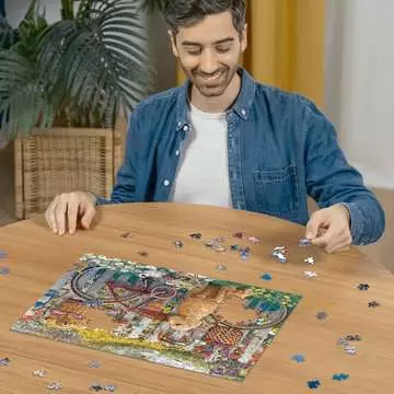 Dagje uit in de natuur Puzzels;Puzzels voor volwassenen - image 3 - Ravensburger