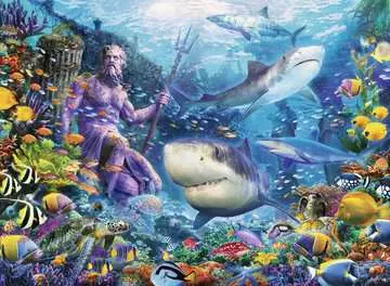 King of the Sea Puslespil;Puslespil for voksne - Billede 2 - Ravensburger