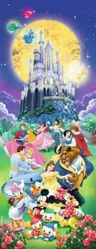 ZAMKI Disney a 1000 EL Puzzle;Puzzle dla dzieci - Zdjęcie 2 - Ravensburger