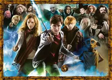 Harry Potter et les sorciers Puzzle;Puzzles adultes - Image 2 - Ravensburger