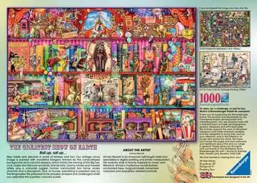 CUDA NA ZIEMI 1000 EL Puzzle;Puzzle dla dorosłych - Zdjęcie 3 - Ravensburger