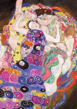 Klimt: la vergine Puzzle;Puzzle da Adulti - immagine 2 - Ravensburger