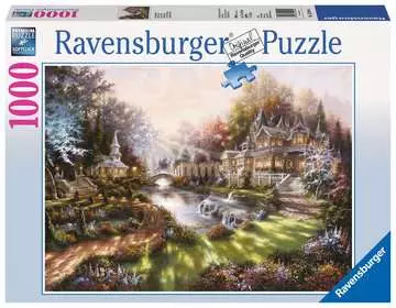 Nádherné ráno 1000 dílků 2D Puzzle;Puzzle pro dospělé - obrázek 1 - Ravensburger
