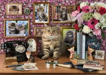 Mi pequeño gato Puzzles;Puzzle Adultos - imagen 2 - Ravensburger