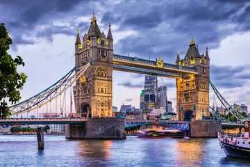 ¡Luciendo bien, Londres! Puzzles;Puzzle Adultos - imagen 2 - Ravensburger