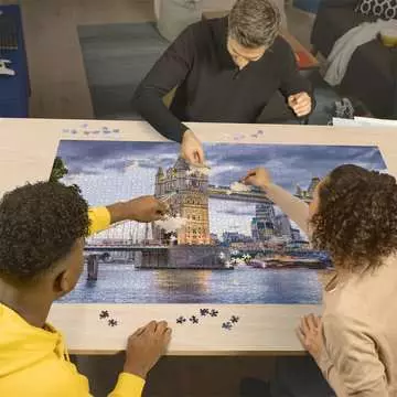 La bellissima città di Londra Puzzle;Puzzle da Adulti - immagine 3 - Ravensburger