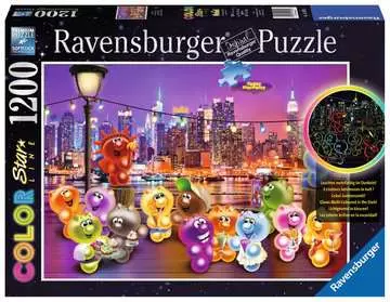 GELINI PIER PRZYJĘCIE 1200EL Puzzle;Puzzle dla dorosłych - Zdjęcie 1 - Ravensburger