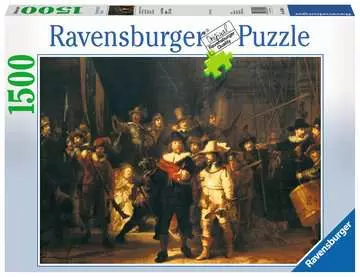 La Ronde de nuit Puzzle;Puzzles adultes - Image 1 - Ravensburger