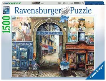 Passage in Parijs Puzzels;Puzzels voor volwassenen - image 1 - Ravensburger
