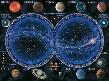 Planisfero celeste Puzzle;Puzzle da Adulti - immagine 2 - Ravensburger