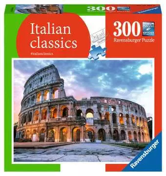 Colosseo Puzzle;Puzzle per Bambini - immagine 1 - Ravensburger