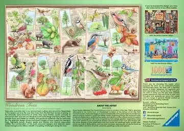 ARBOLES MARAVILLOSOS Puzzles;Puzzle Adultos - imagen 3 - Ravensburger