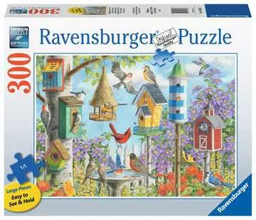 Paradis des oiseaux       300pLF Puzzles;Puzzles pour adultes - Image 1 - Ravensburger