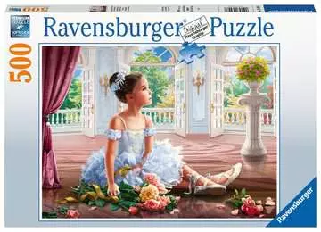 Rêve de ballerine         500p Puzzles;Puzzles pour adultes - Image 1 - Ravensburger