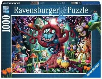 Todos estan locos aquí Puzzles;Puzzle Adultos - imagen 1 - Ravensburger