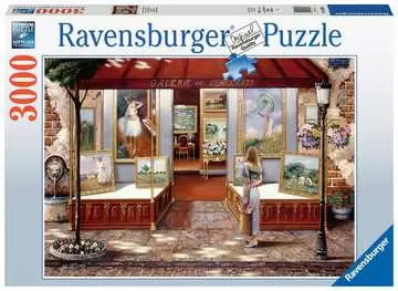 Galería de Bellas Artes Puzzles;Puzzle Adultos - imagen 1 - Ravensburger