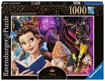 Disney Princess Belle Mood Puzzels;Puzzels voor volwassenen - image 1 - Ravensburger