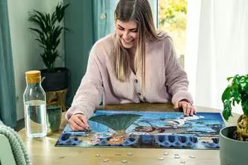 Disney: Ledové království 2 1000 dílků 2D Puzzle;Puzzle pro dospělé - obrázek 4 - Ravensburger