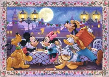 DMM: Mosaic Mickey        1000p Puslespil;Puslespil for voksne - Billede 2 - Ravensburger