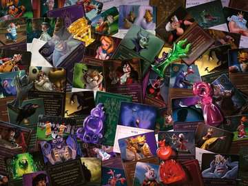 Villainous, Puzzle da Adulti, Puzzle, Prodotti, it