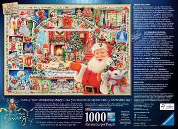 Vánoce přichází! 1000 dílků 2D Puzzle;Puzzle pro dospělé - obrázek 2 - Ravensburger