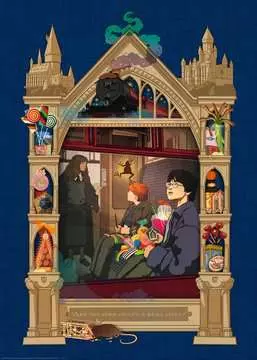 Harry Potter C Book editon Puzzles;Puzzle Adultos - imagen 2 - Ravensburger