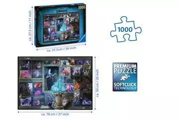 Disney Villainous: Hades Puslespill;Voksenpuslespill - bilde 3 - Ravensburger