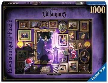 Padouchové: Zlá královna 1000 dílků 2D Puzzle;Puzzle pro dospělé - obrázek 1 - Ravensburger