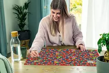 Challenge - Super Mario Puslespil;Puslespil for voksne - Billede 4 - Ravensburger