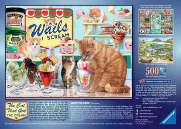 The Cat that got the Cream Palapelit;Aikuisten palapelit - Kuva 3 - Ravensburger