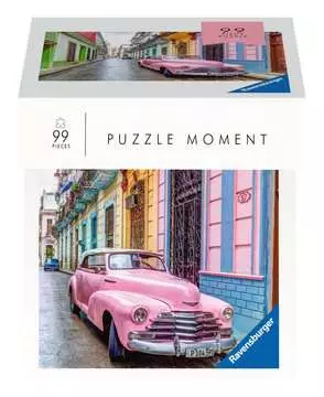 Kuba 99 dílků 2D Puzzle;Puzzle pro dospělé - obrázek 1 - Ravensburger