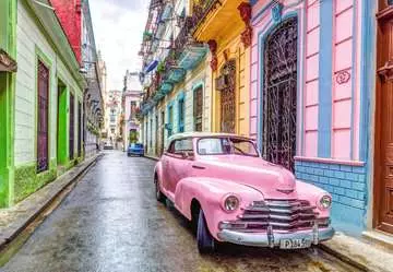 Cuba Puzzles;Puzzle Adultos - imagen 2 - Ravensburger