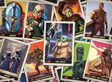 The Mandalorian - The Child Puzzles;Puzzle Adultos - imagen 2 - Ravensburger