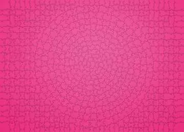 Krypt Pink Puslespill;Voksenpuslespill - bilde 2 - Ravensburger