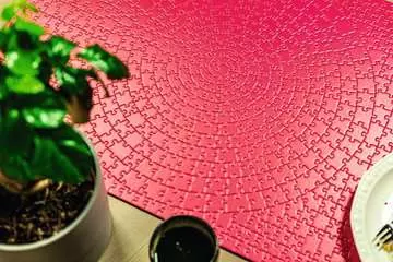 Krypt Pink  654 pezzi Puzzle;Puzzle da Adulti - immagine 15 - Ravensburger
