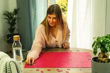 Krypt Pink Puslespill;Voksenpuslespill - bilde 16 - Ravensburger