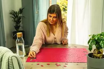 Krypt Pink Puslespill;Voksenpuslespill - bilde 18 - Ravensburger